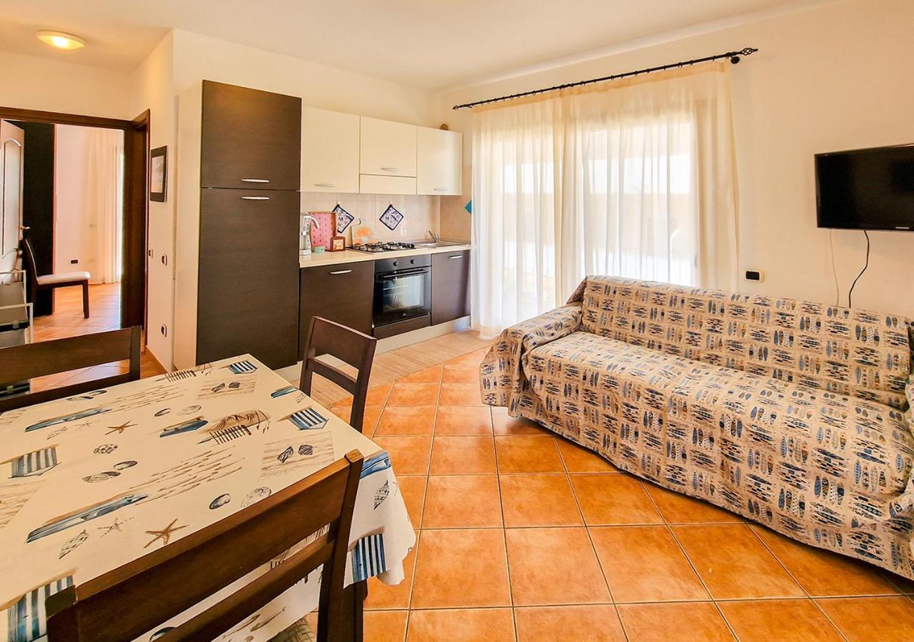 Murphy Holiday Home - Sea And Dreams 02 La Maddalena  Ngoại thất bức ảnh